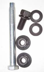 Motor Mount Insulator Bolt Kit 1966-70 B-Body 426 Hemi