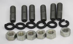 Motor Bracket to Block Studs/Nuts 1966-71 426 Hemi
