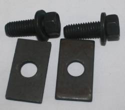 Transmission Insulator to Transmission Hardware 1970 E-Body 1971-74 All