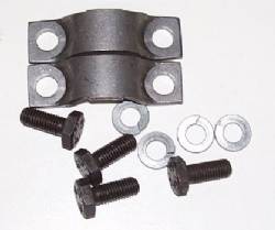 Rear End Yoke Straps and Bolts 1964-71