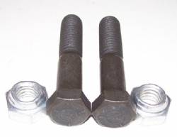 Front Shock lower Bolts and Nuts 1964-69 B-Body
