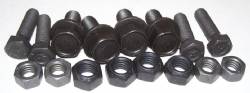 Sway Bar Retainer Hardware 1970-74 B/E-Body