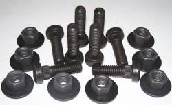 Leaf Spring Front Hanger Studs and Nuts 1964-74
