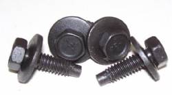 Rear Suspension Bumper Bolts 1964-69