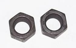 Rear Shock Lower Mounting Nuts for a 1964-74 B/E-Body