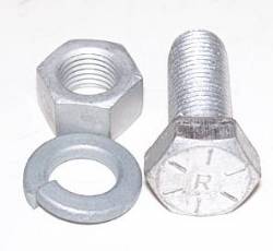 Heat Tube Clamp Bolt Set 1966-71 426 Hemi