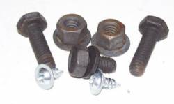 Carburetor Air Heater Fasteners 1970-74 A-Body 318/340/360