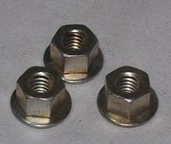 Blower Motor Nuts 1964-70 A/E-Body 1971-74 All
