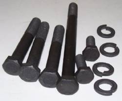 Oil Pump Bolt Kit (Replacement Pump) 1964-74 Big Block/Hemi