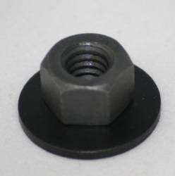 Throttle Cable Clamp Nut
