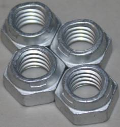 Control Arm Bumper Nuts 1964-70