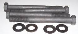 Fan Bolts 2.38" Spacer 1966 B-Body 1967-69