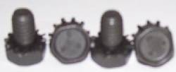 Wheel Cylinder Bolts 1964-69 Enough for 2 Wheel Cylinders