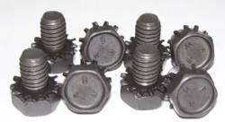 Wheel Cylinder Bolts 1964-69 Enough for 4 Wheel Cylinders