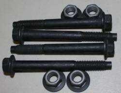 Transmission Crossmember Hardware 1971-74
