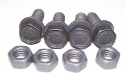 Sway Bar Center Support Bolts 1967-69