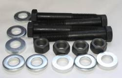 Transmission Crossmember Hardware 1969