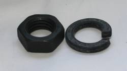 Pitman Arm Nut/Washer 1964-74
