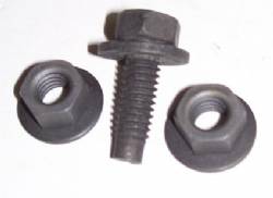 Parking Brake to Body Hardware 1968-74