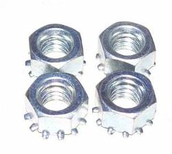 Master Cylinder Nuts 1964-67