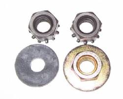 Master Cylinder Support Plate Hardware 1964-69