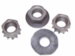 Master Cylinder Support Plate Hardware 1970-74