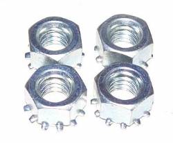 Brake Booster Nuts 1966-67
