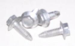 Rear Suspension Bumper Bolts 1970-74