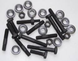 Exhaust Manifold Fastener Kit 1970-74 318/360 1971-up 340
