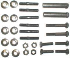 Exhaust Manifold Fastener Kit 1968-70 340