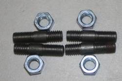 Carburetor Studs/Nuts 1964-67