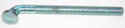 Gas Tank Strap J-Bolt