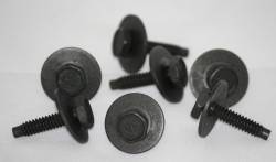 Shaker Bubble Bolts 1970-71 E-Body