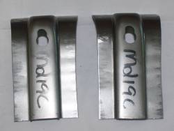 Gas Tank Strap Supports 1968-70 B-Body