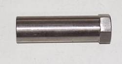 Exhaust Manifold Short Sleeve Nut Big Block Stainless Steel