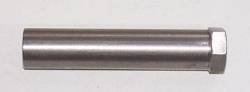 Exhaust Manifold Long Sleeve Nut Big Block Stainless Steel