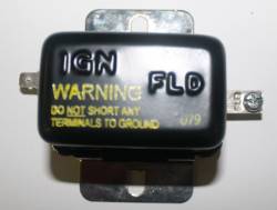 Voltage Regulator Date 7th Week of 1969