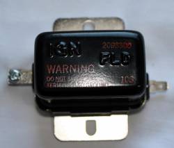 Voltage Regulator Date 10th Week 1968