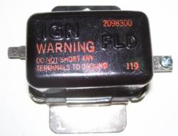 Voltage Regulator dated 11th Week 1969