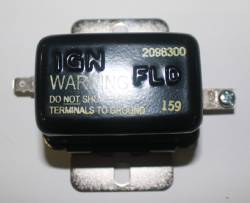 Voltage Regulator Dated 159