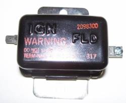 Voltage Regulator Dated 31st Week 1967