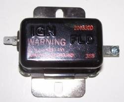 Voltage Regulator Dated 38th Week 1968