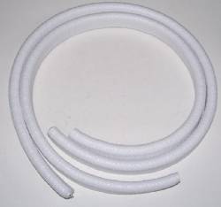 White Door Jamb Windlace 1967-74 A-Body 1966-74 B-Body