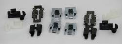 Door Latch/Lock Clip Set 1968-70 B-Body