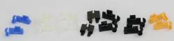 Door Latch/Rod Clip Set 1973-76 A-Body