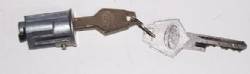 Ignition Lock cylinder and keys 1948-68 Car and 1961-72 Truck