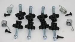 Headlight Adjuster Kit 1966-67 4 headlights