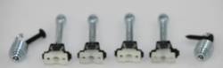 Headlight Adjuster Kit 1968-71 2 headlights