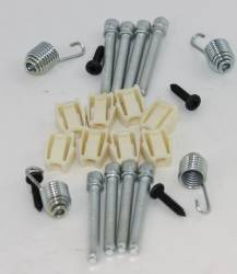 Headlight Adjuster Kit 1972-78 4 Headlights