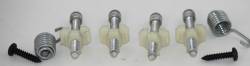 Headlight Adjuster Kit 1963-65 B-Body 2 Headlights